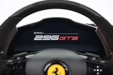 Ferrari 296 GTS — photo 15