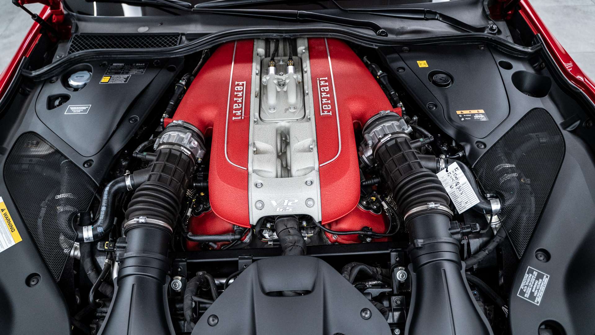 Ferrari 812 GTS - 2024 - Joinsteer - #44