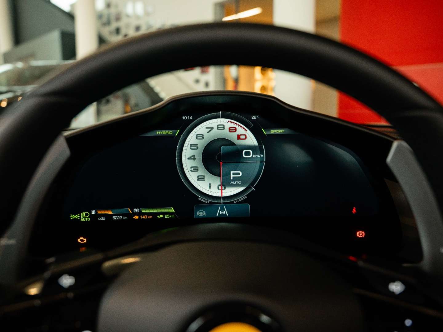 Ferrari 296 GTS - 2025 - Joinsteer - #18