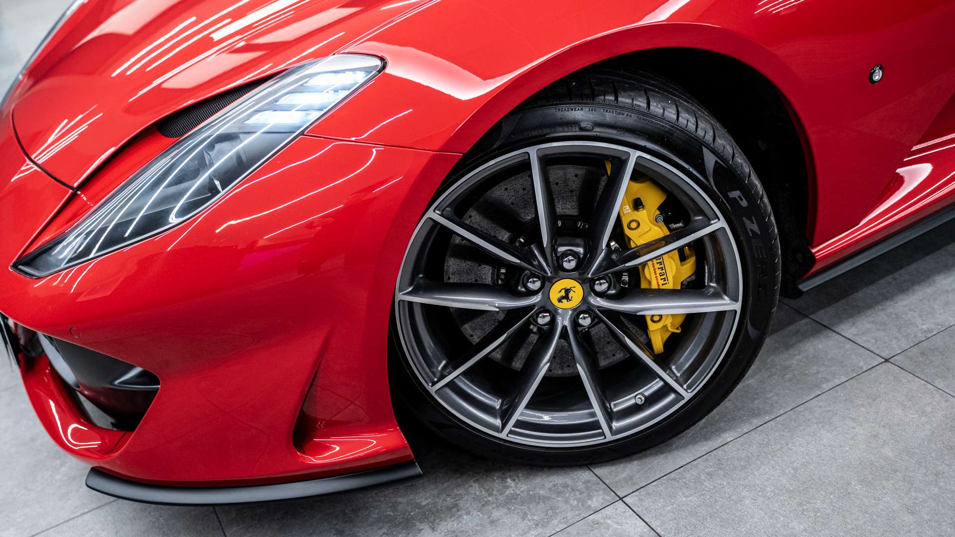 Ferrari 812 GTS - 2024 - Joinsteer - #46