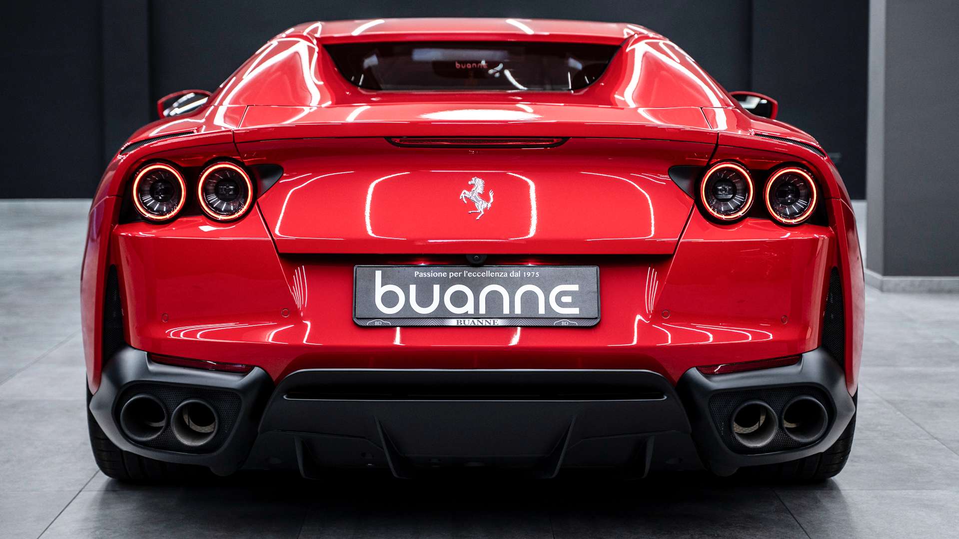 Ferrari 812 GTS - 2024 - Joinsteer - #47