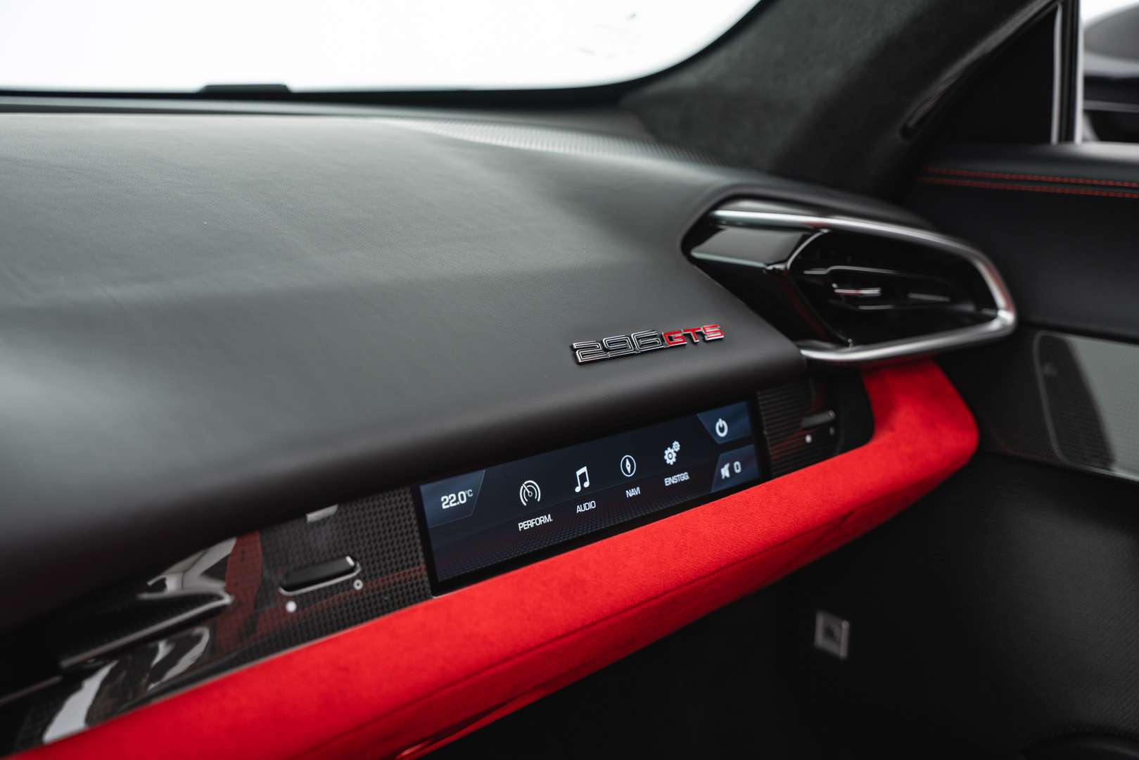 Ferrari 296 GTS - 2026 - Joinsteer - #18