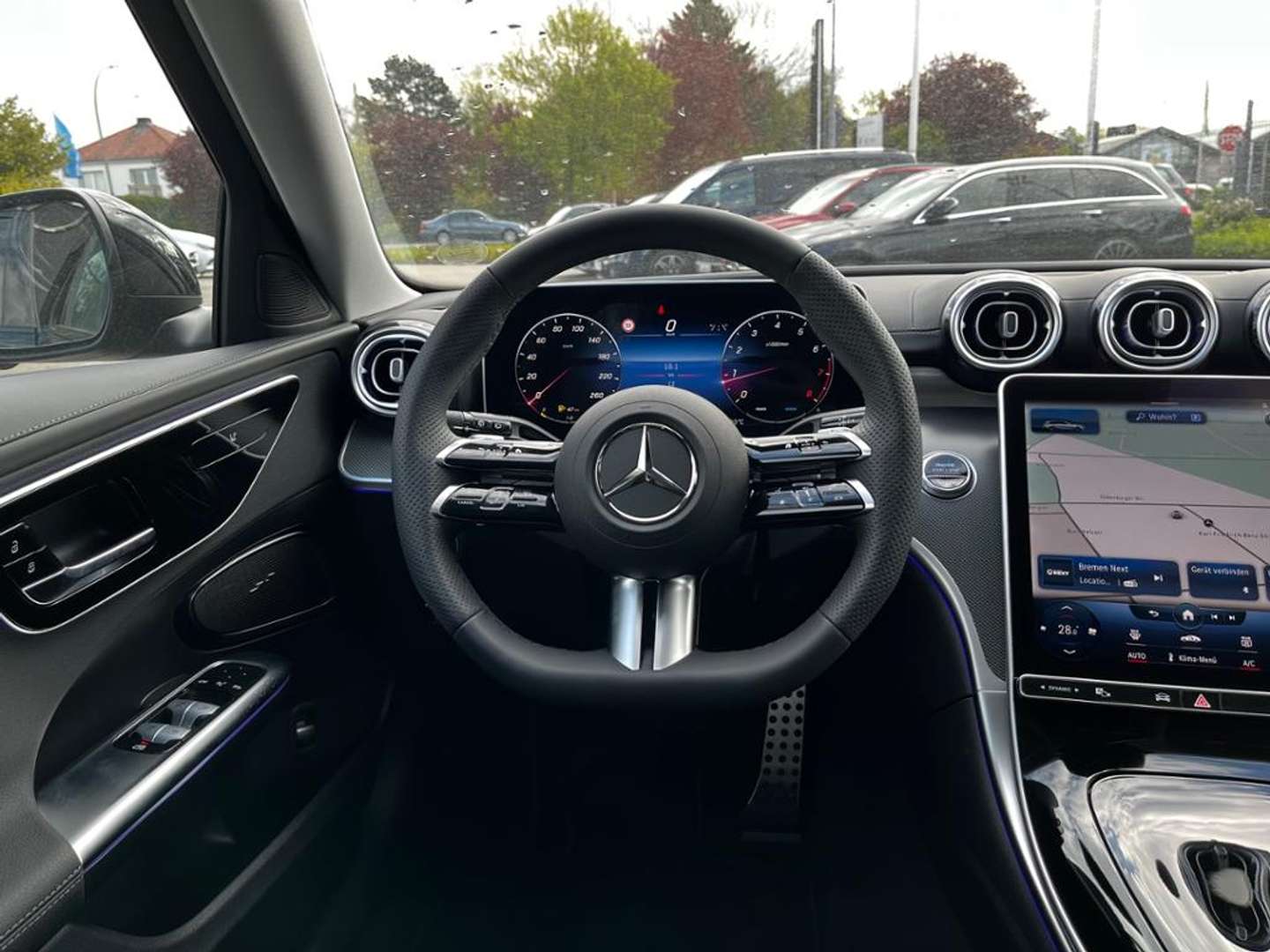 Mercedes Classe C 200 AMG Line - 2023 - Joinsteer - #9
