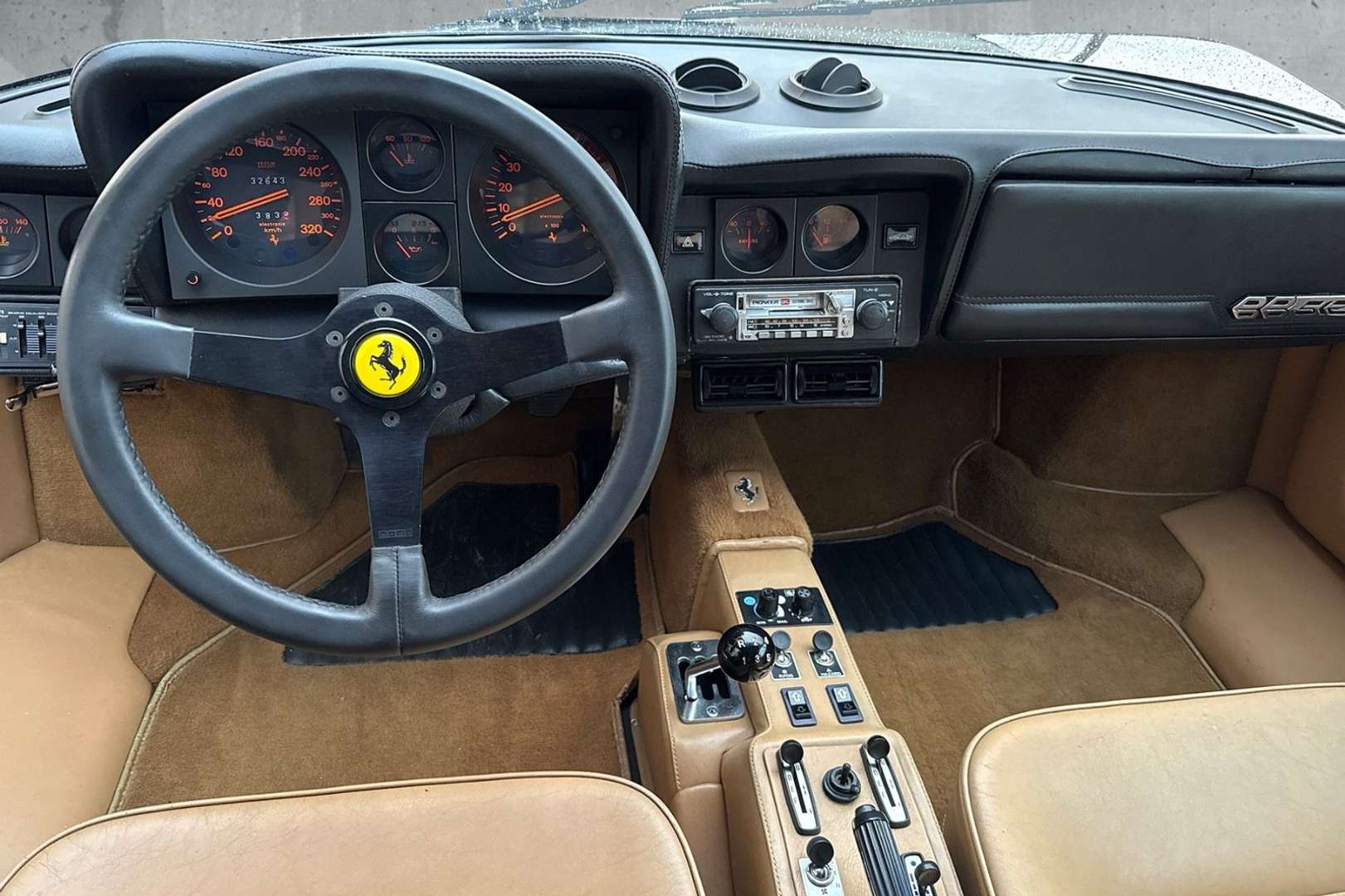 Ferrari 512 BB - 1984 - Joinsteer - #12