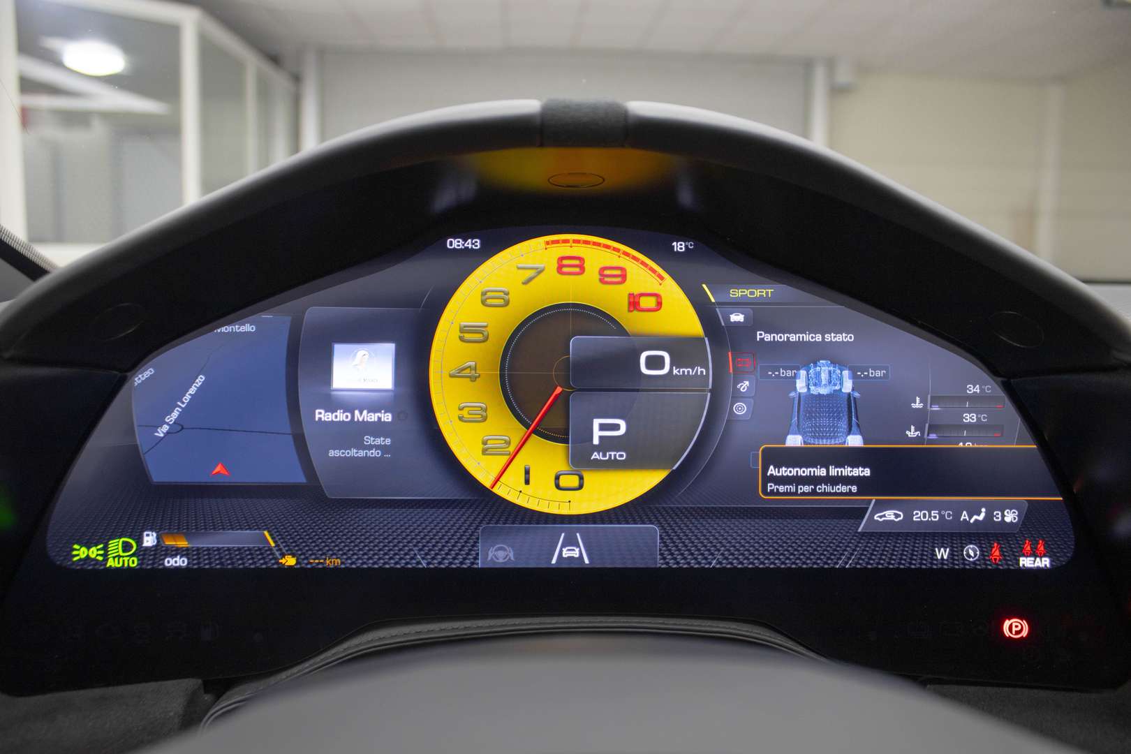 Ferrari Roma - 2025 - Joinsteer - #10