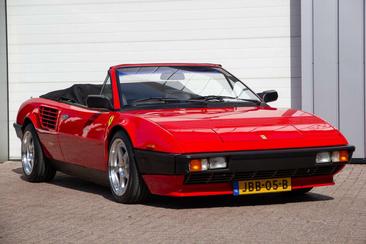 Ferrari Mondial QV — photo 2