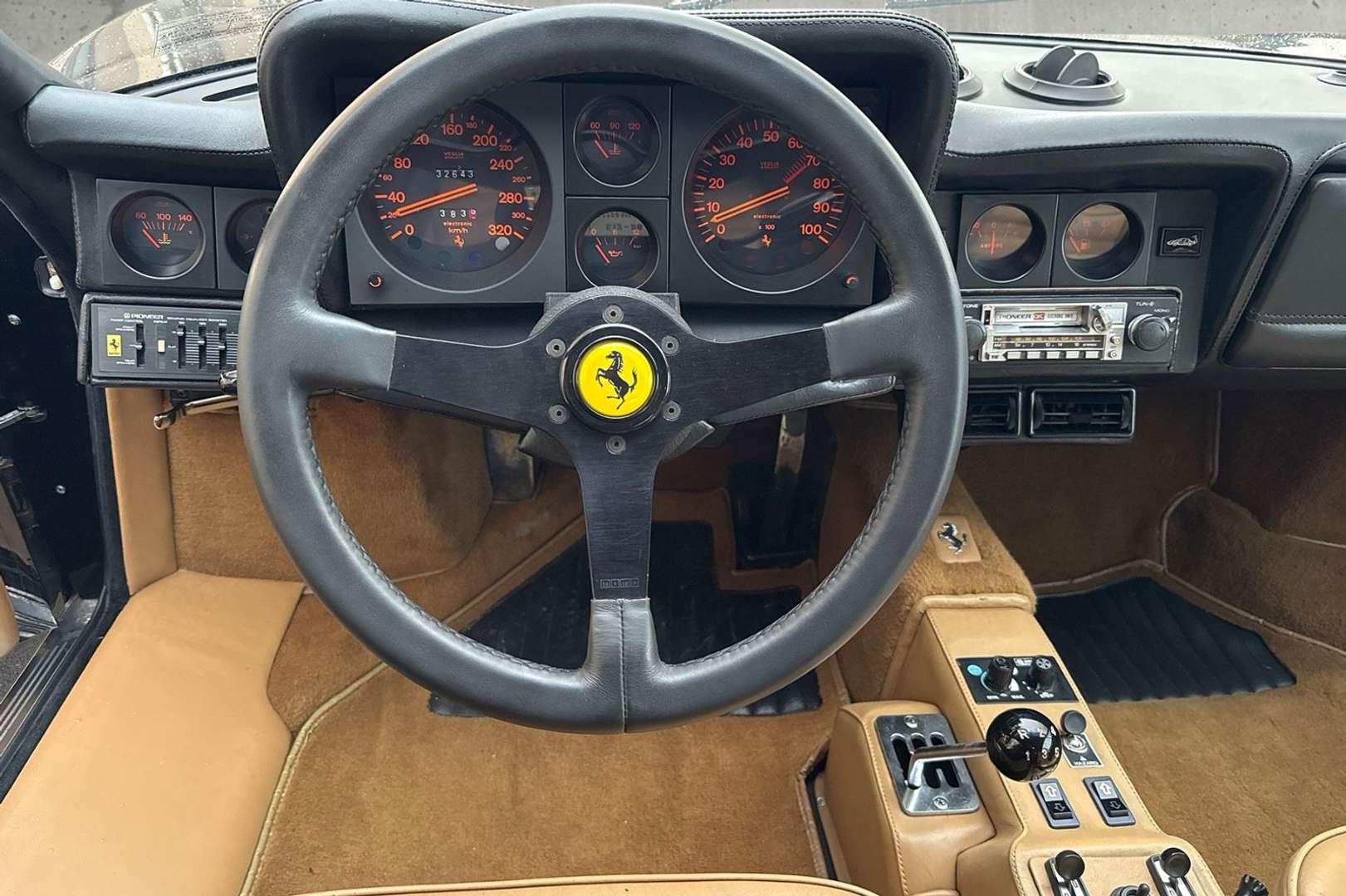 Ferrari 512 BB - 1984 - Joinsteer - #13