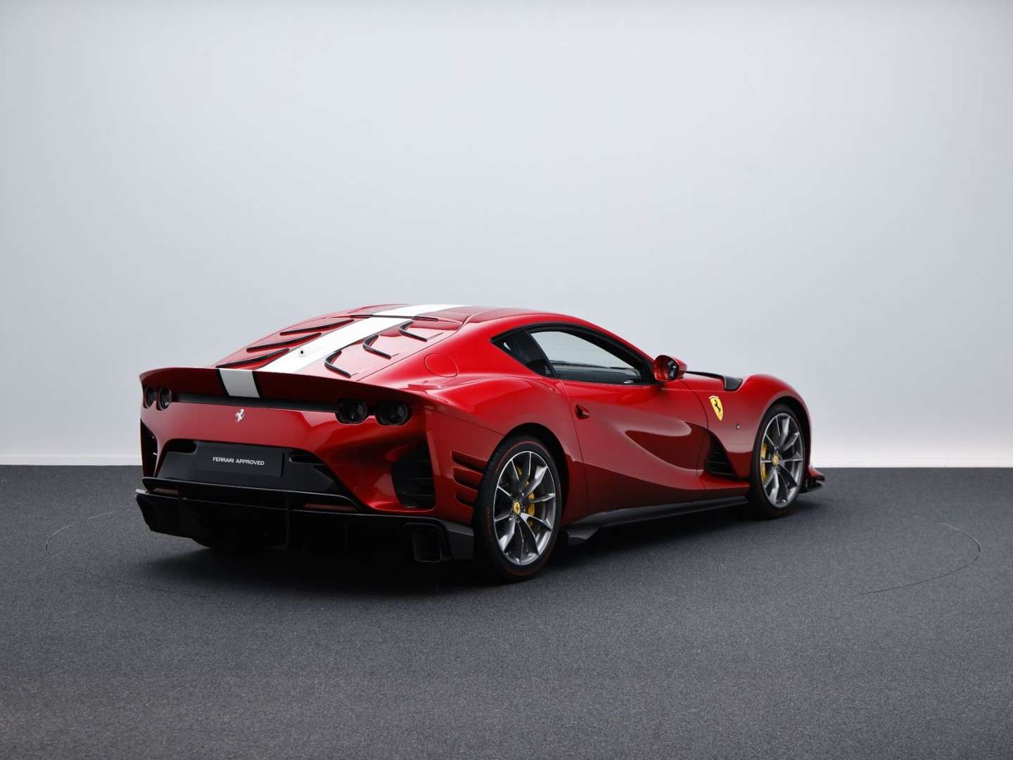 Ferrari 812 Competizione - 2023 - Joinsteer - #4
