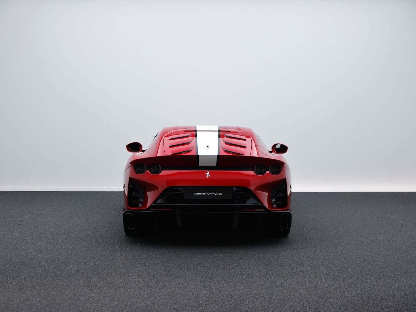 Ferrari 812 Competizione - 2023 - Joinsteer - #5
