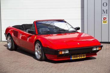 Ferrari Mondial QV — photo 4