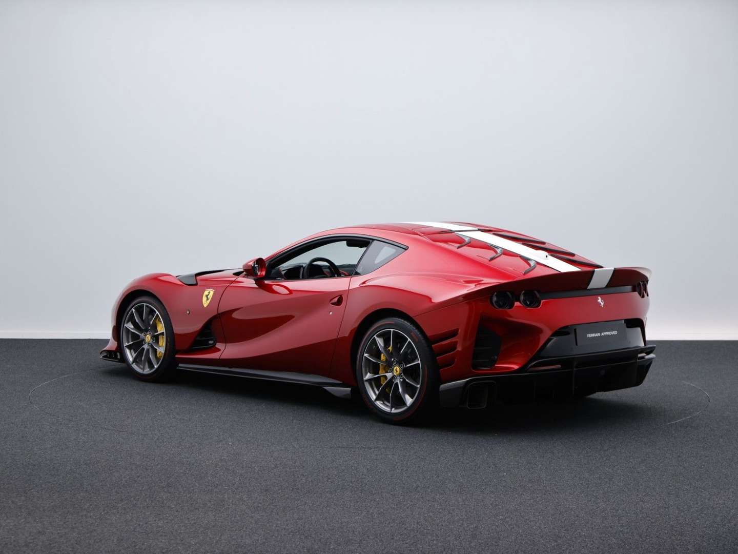 Ferrari 812 Competizione - 2023 - Joinsteer - #6