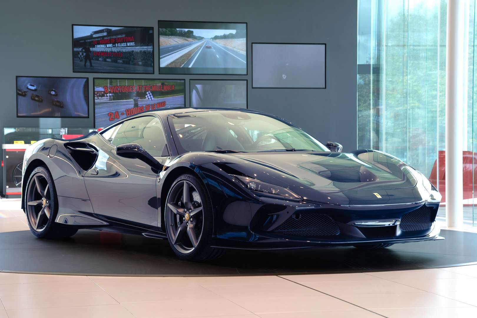 Ferrari F8 Tributo - 2022 - Joinsteer - #2