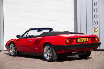Ferrari Mondial QV — photo 5