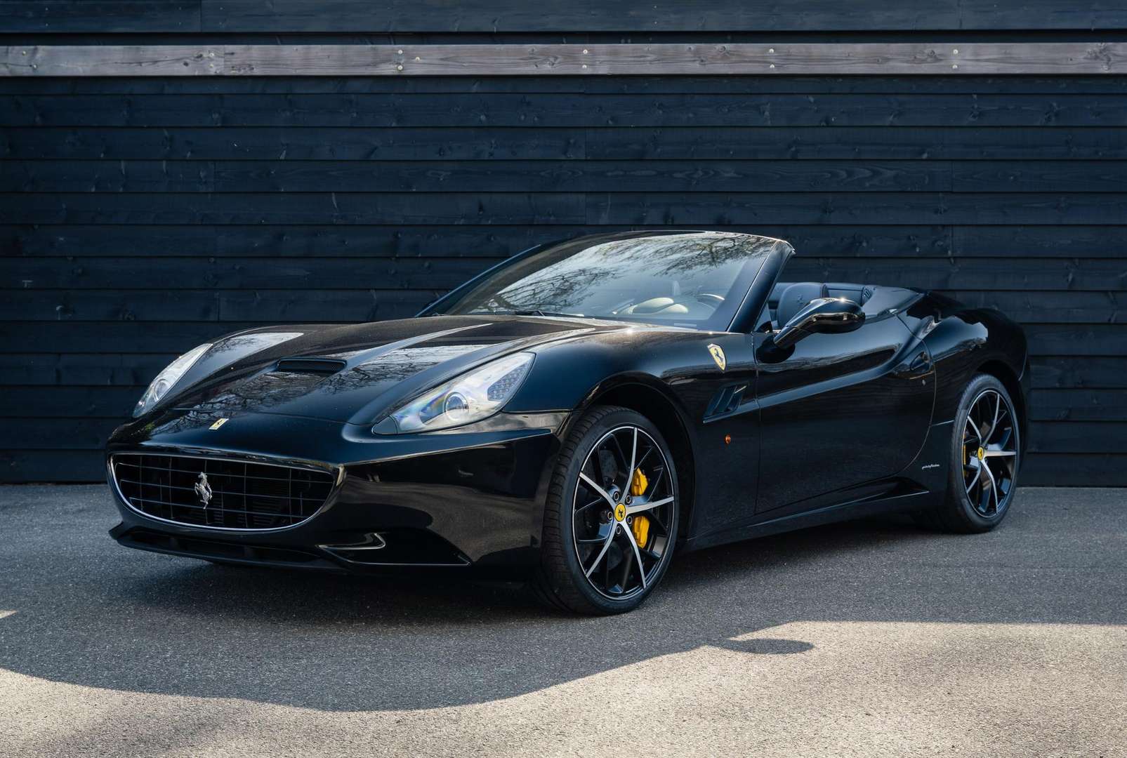 Ferrari California - 2010 - Joinsteer - #1