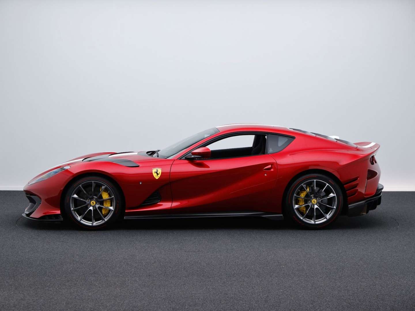 Ferrari 812 Competizione - 2023 - Joinsteer - #7