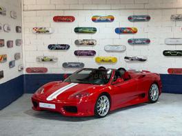 Ferrari 360 Modena - 2004 - Joinsteer - #1