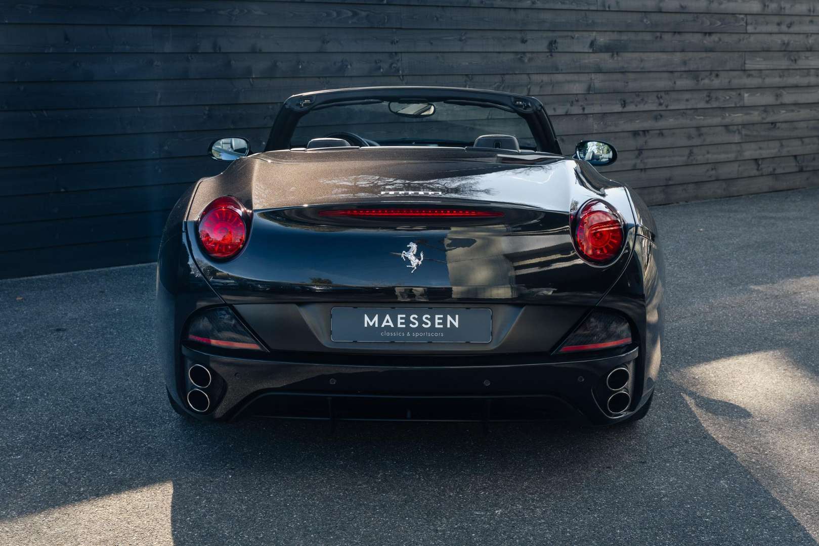 Ferrari California - 2010 - Joinsteer - #2