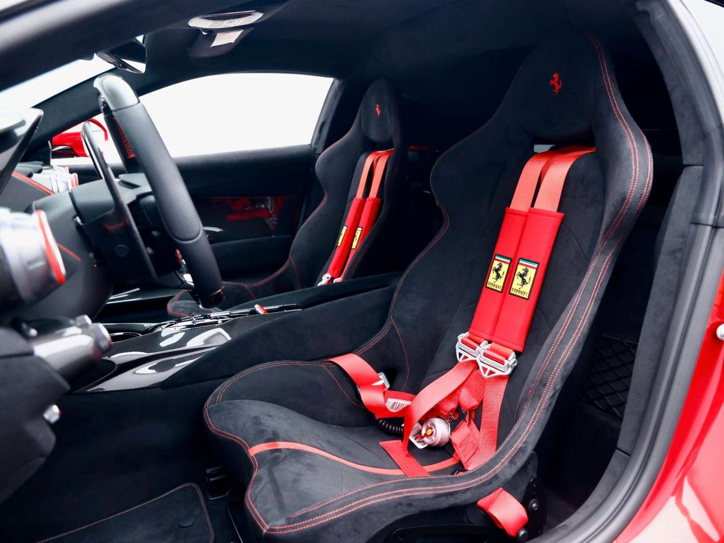 Ferrari 812 Competizione - 2023 - Joinsteer - #8