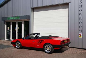 Ferrari Mondial QV — photo 7