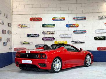Ferrari 360 Modena — photo 2