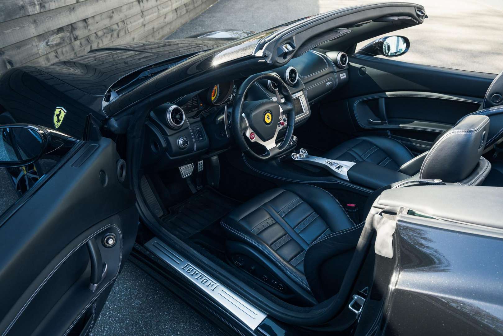 Ferrari California - 2010 - Joinsteer - #3