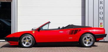 Ferrari Mondial QV — photo 8