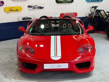 Ferrari 360 Modena — photo 3
