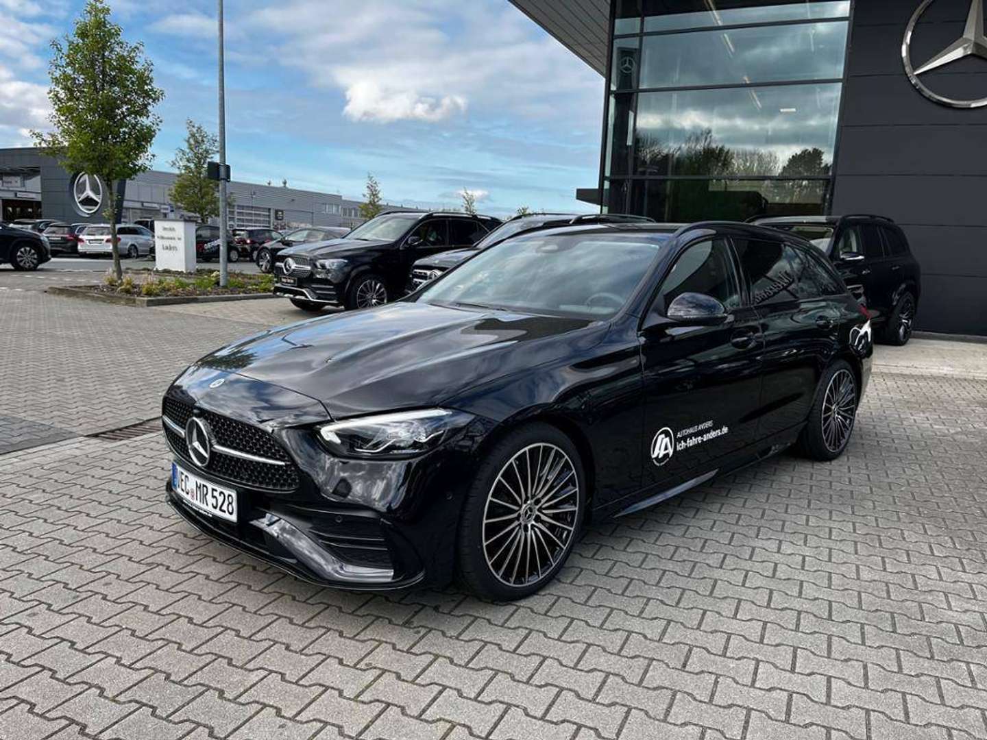 Mercedes Classe C 200 AMG Line - 2023 - Joinsteer - #11