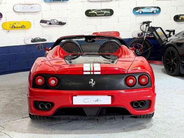 Ferrari 360 Modena — photo 4