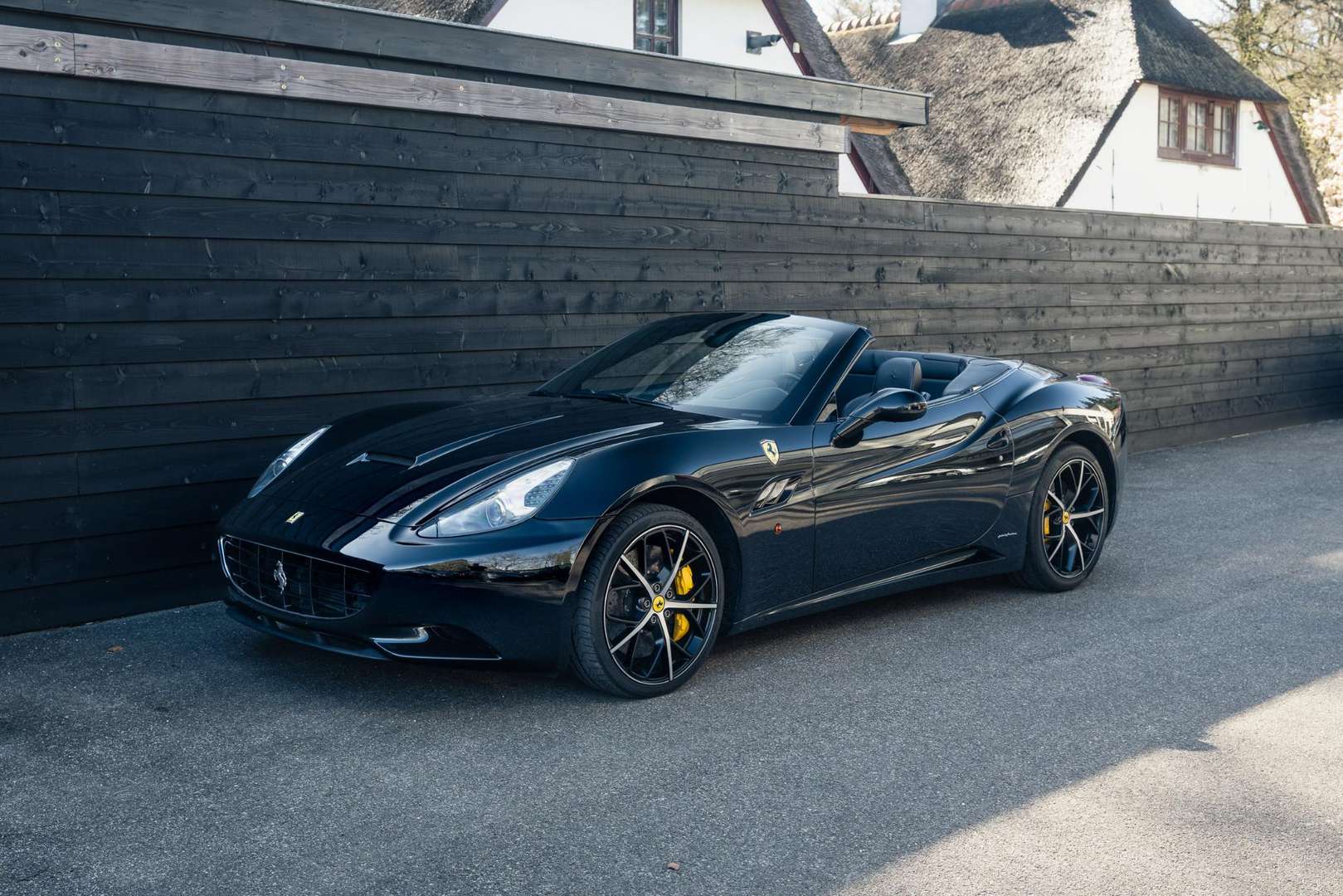 Ferrari California - 2010 - Joinsteer - #6