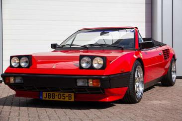Ferrari Mondial QV — photo 10