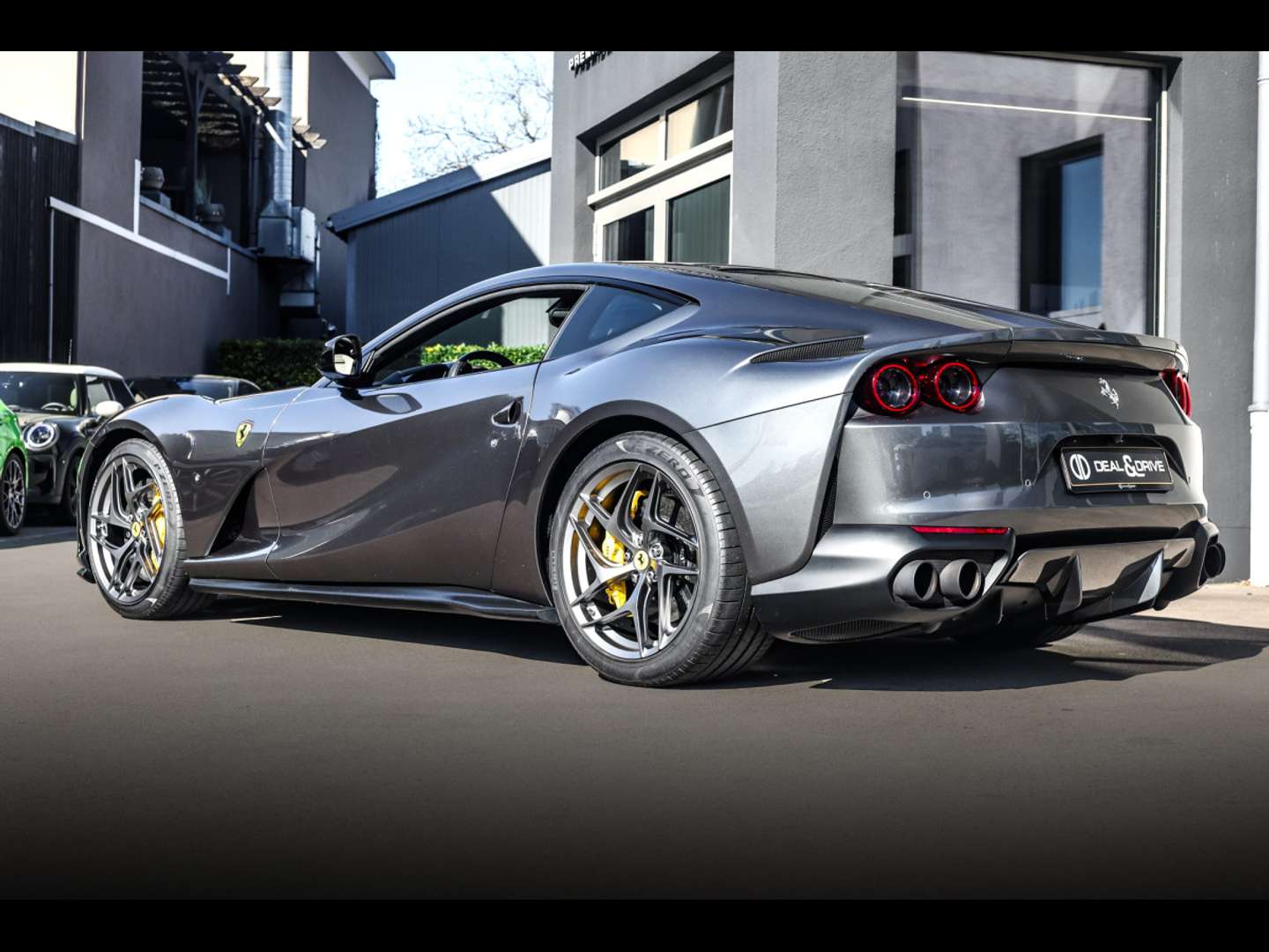 Ferrari 812 Superfast - 2018 - Joinsteer - #2