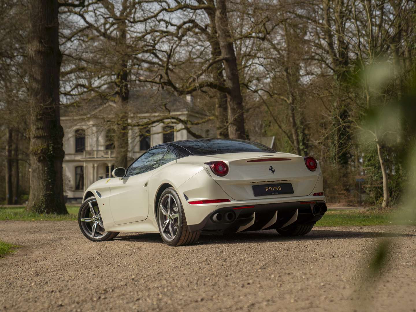 Ferrari California - 2015 - Joinsteer - #25