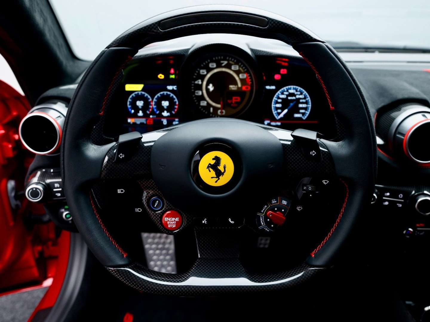 Ferrari 812 Competizione - 2023 - Joinsteer - #13