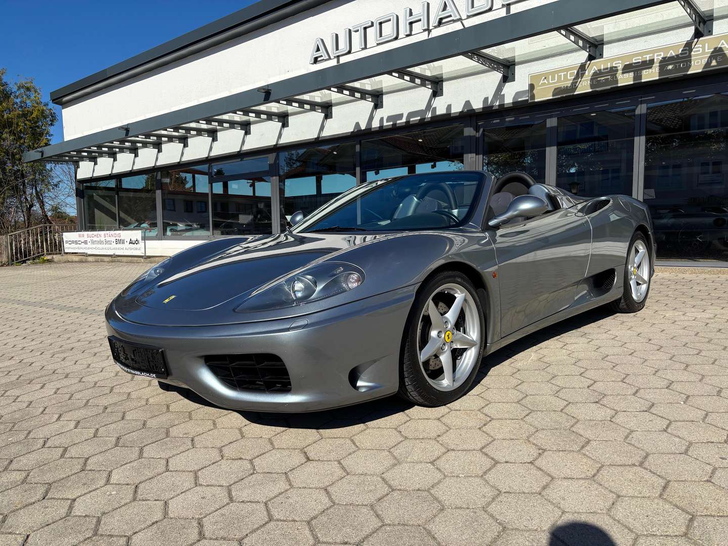 Ferrari 360 Modena - 2001 - Joinsteer - #1