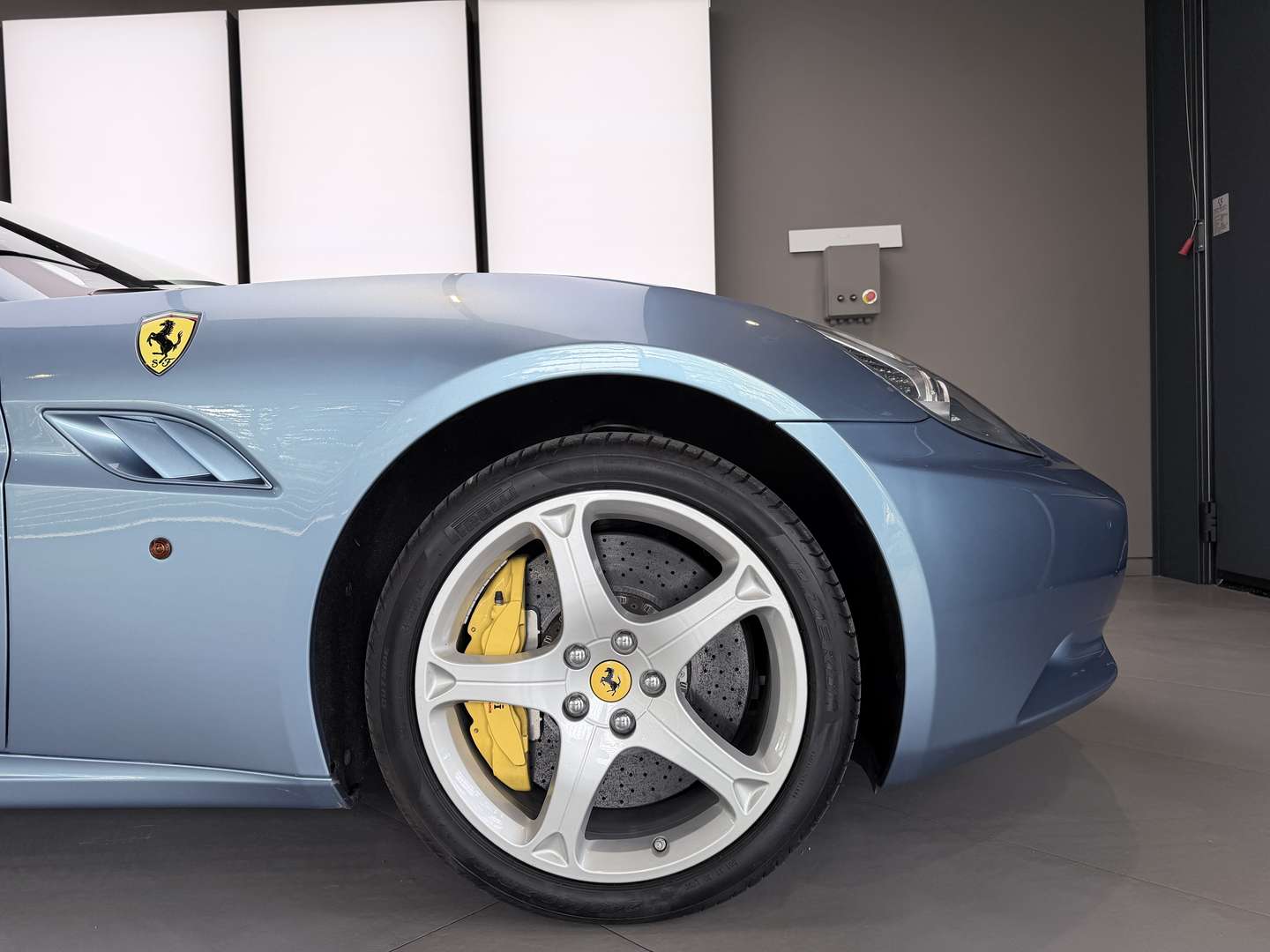 Ferrari California - 2010 - Joinsteer - #3