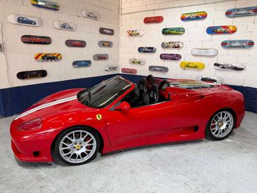 Ferrari 360 Modena — photo 5