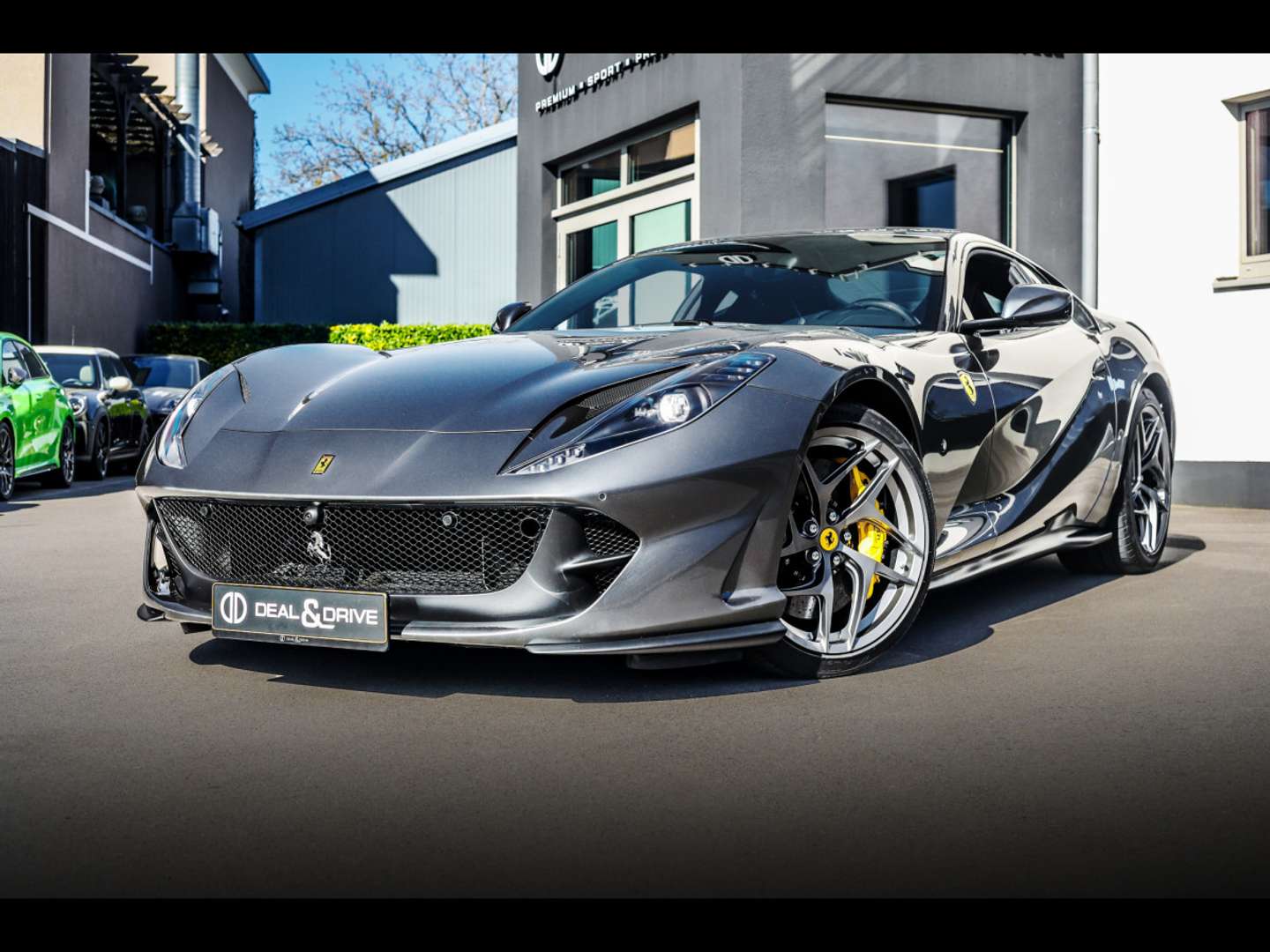 Ferrari 812 Superfast - 2018 - Joinsteer - #3