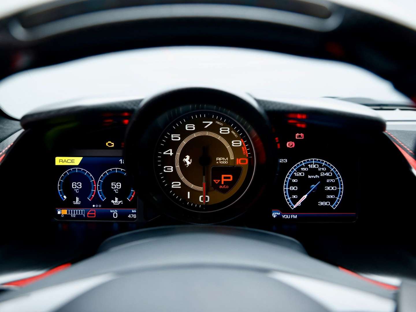 Ferrari 812 Competizione - 2023 - Joinsteer - #14