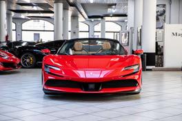 Ferrari SF90 Spider - 2022 - Joinsteer - #1