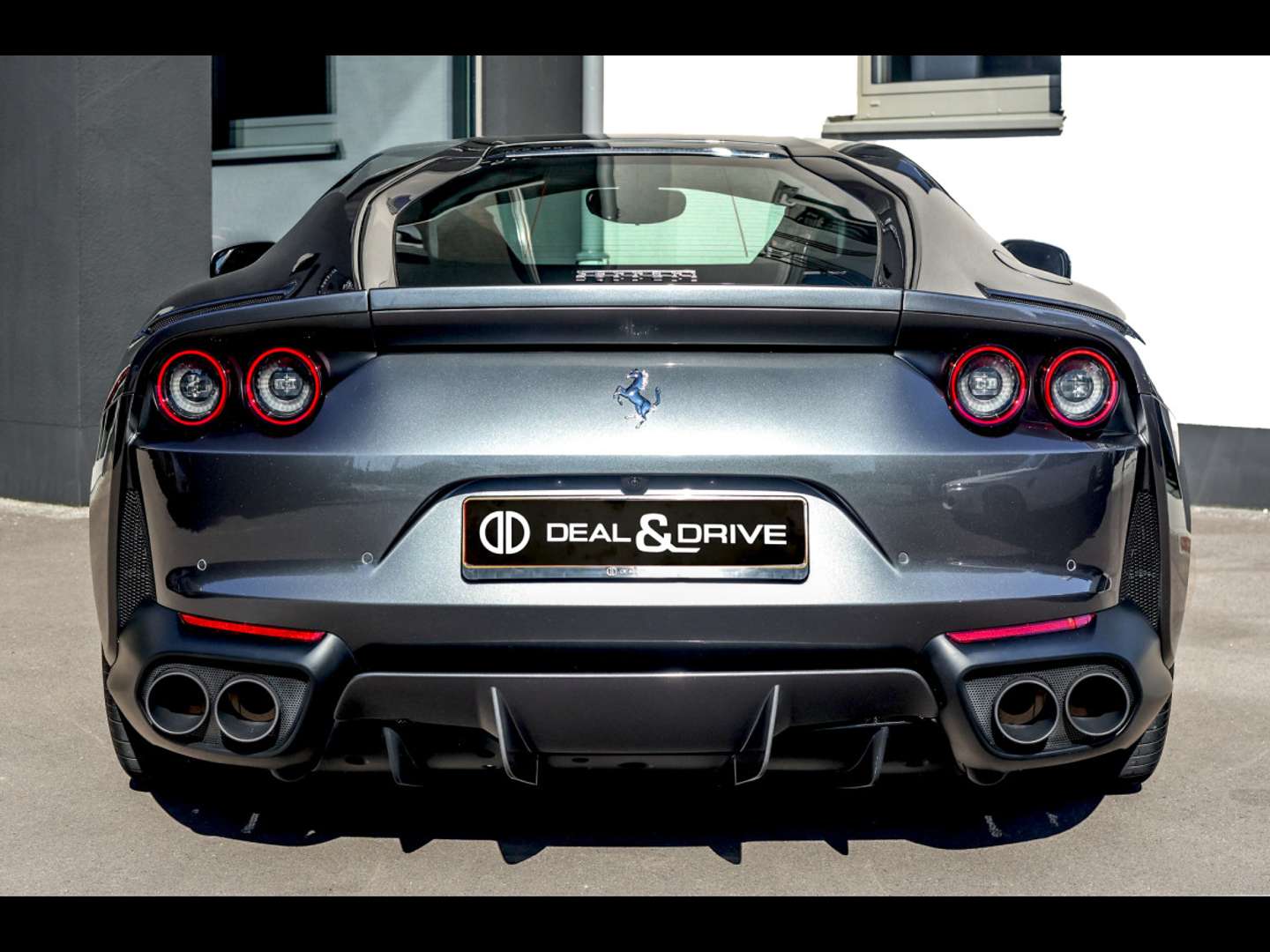 Ferrari 812 Superfast - 2018 - Joinsteer - #4