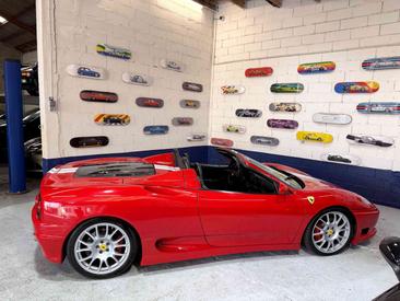 Ferrari 360 Modena — photo 6