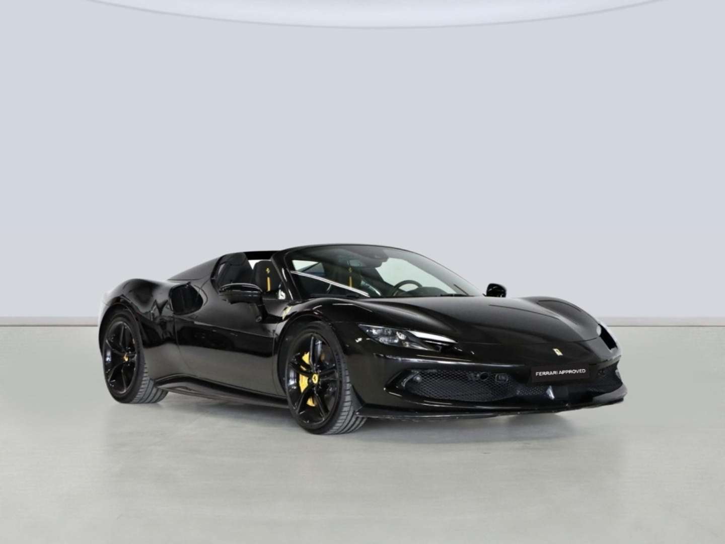 Ferrari 296 GTS - 2025 - Joinsteer - #2