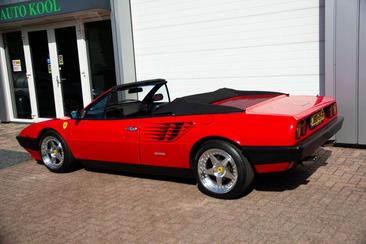 Ferrari Mondial QV — photo 13