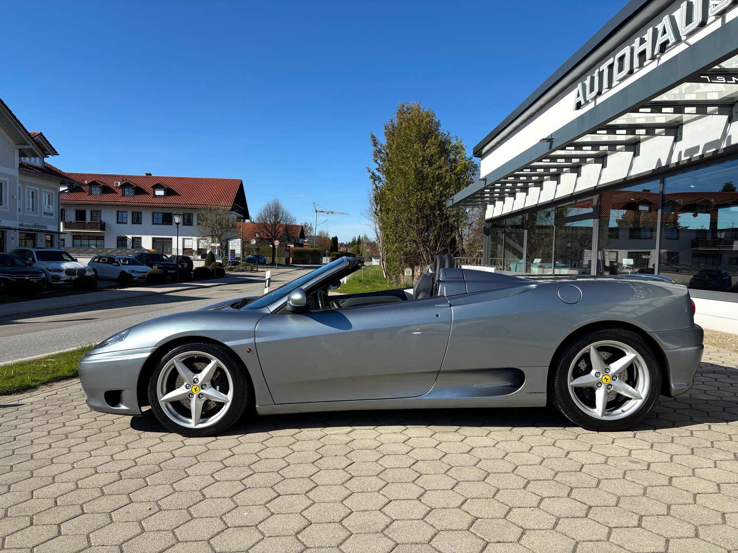 Ferrari 360 Modena - 2001 - Joinsteer - #2