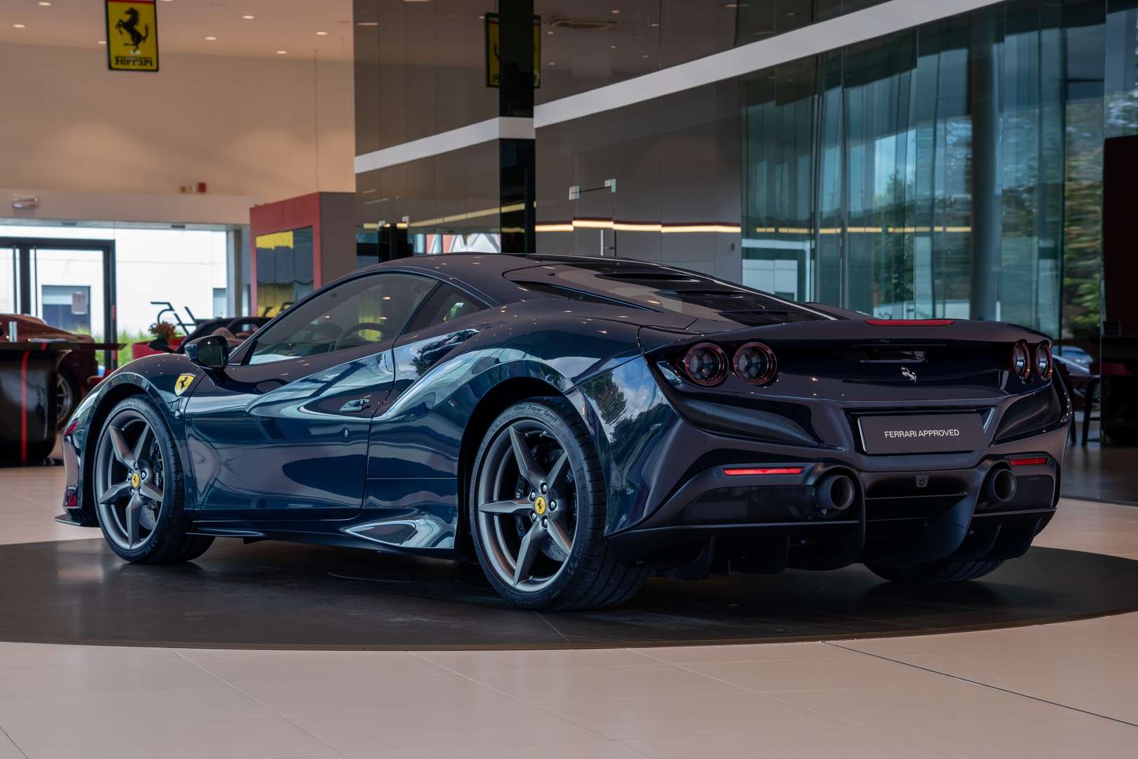 Ferrari F8 Tributo - 2022 - Joinsteer - #6