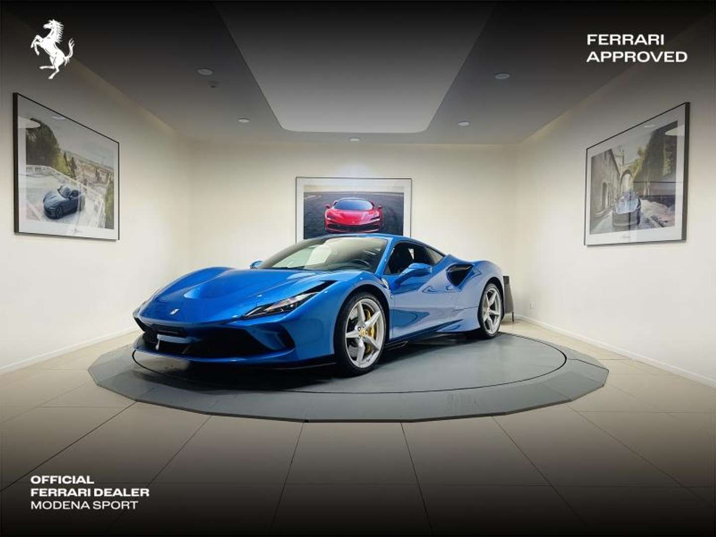 Ferrari F8 Tributo - 2022 - Joinsteer - #3