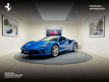 Ferrari F8 Tributo — photo 3
