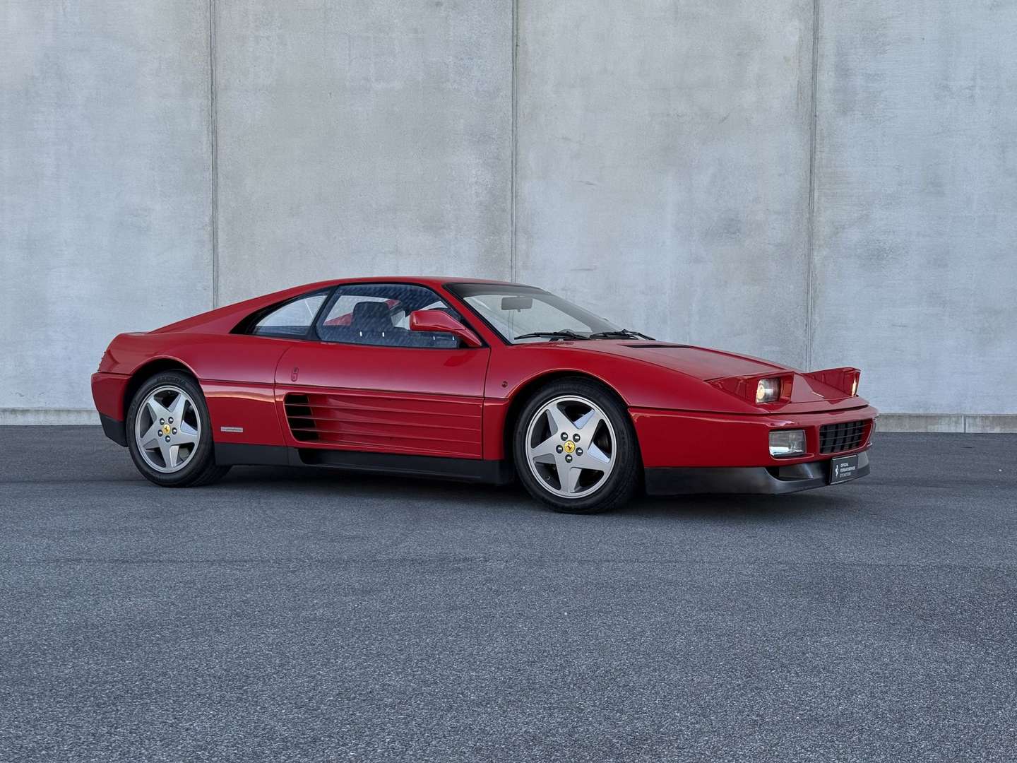 Ferrari 348 - 1992 - Joinsteer - #1