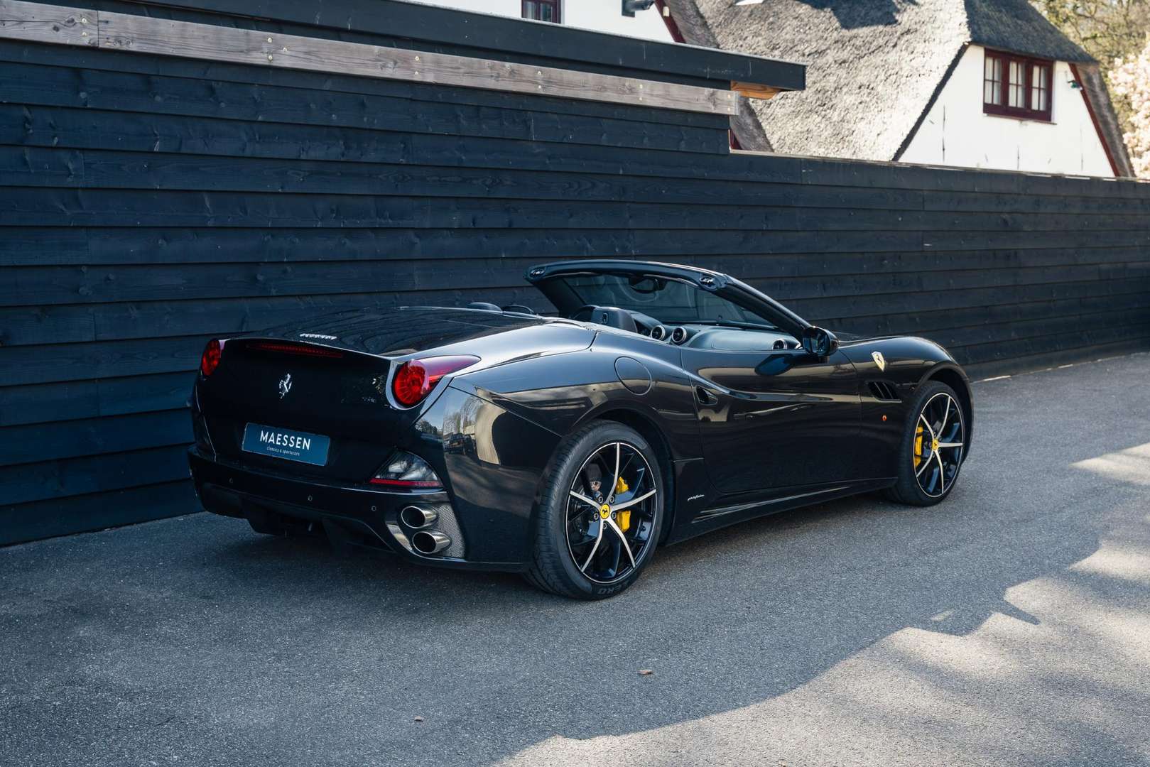 Ferrari California - 2010 - Joinsteer - #10